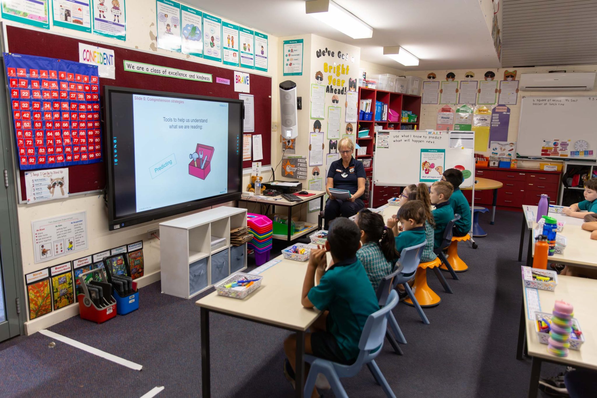 Language Development Center Digital Technologies – Fremantle Language Development Centre