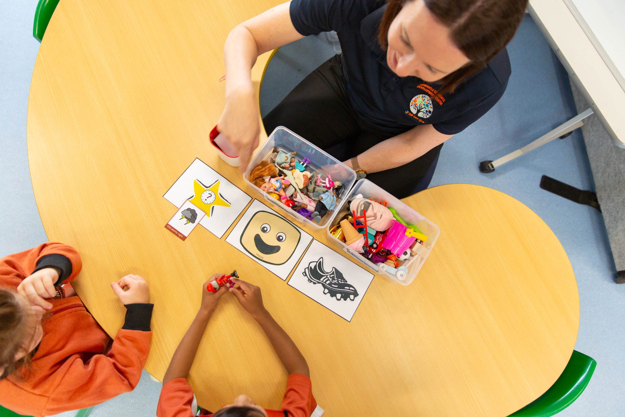 Language Development Center Dynamic Classrooms – Fremantle Language Development Centre