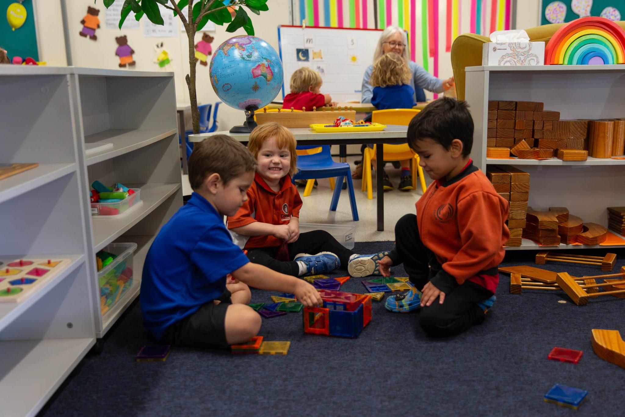 Language Development Center Dynamic Classrooms – Fremantle Language Development Centre